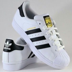 Adidas Superstars sneakers